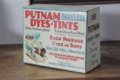 PUTNAM FADELESS DYES-TINTS DIS