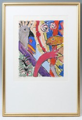 PUTTERMAN, Florence, (American