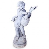 PUTTI WRESTLING GOOSE LEAD FOU