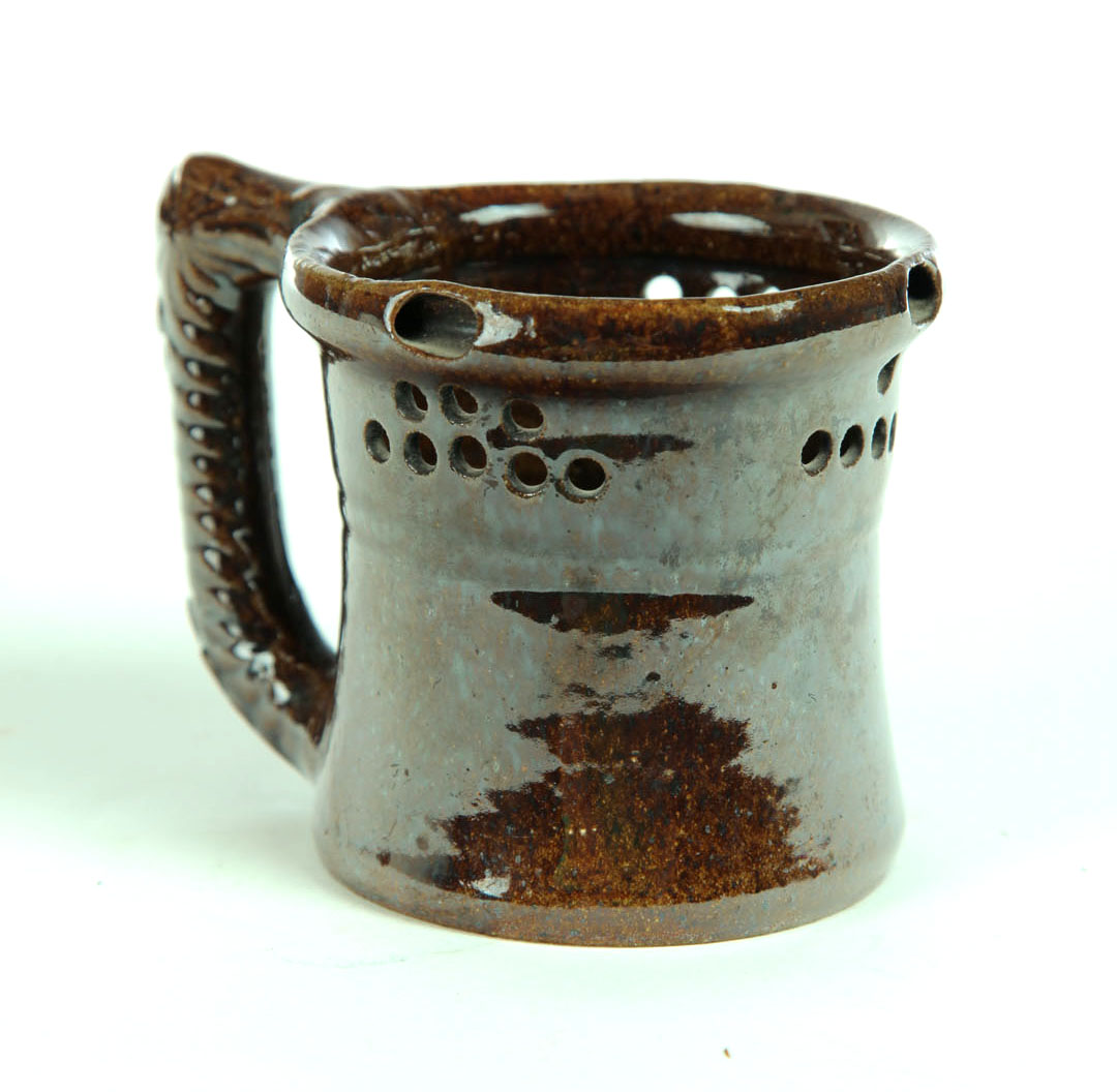 PUZZLE MUG BY GEORGE OHR (BILOXI 
