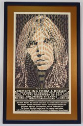 PVD LIVE TOM PETTY POP ART MUS