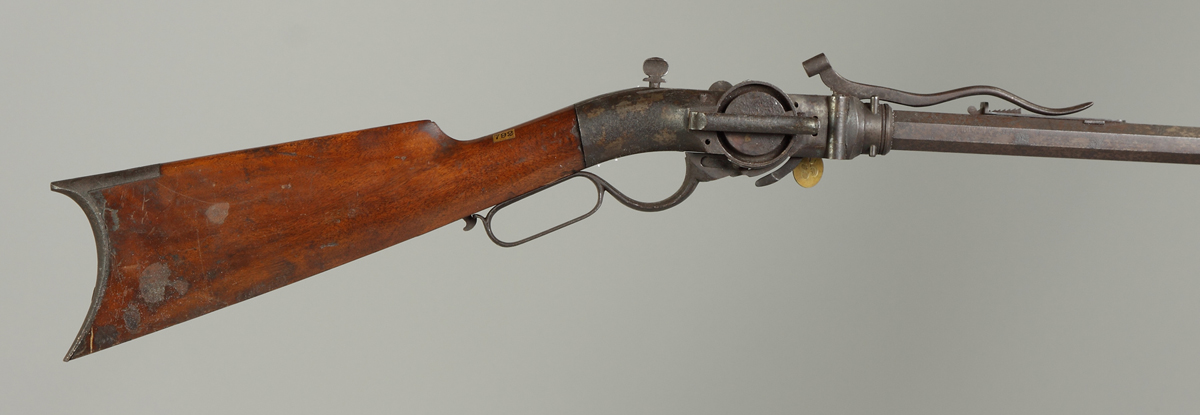 P.W. Porter NY 2nd Model Rifle