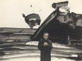 PYOTR BELENOK  (RUSSIAN, 1938