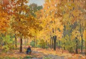 PYOTR SUPONIN (RUSSIAN 1898-19
