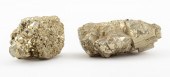 PYRITE CRYSTAL CLUSTER MINERAL