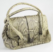 Python Handbag Lambertson True