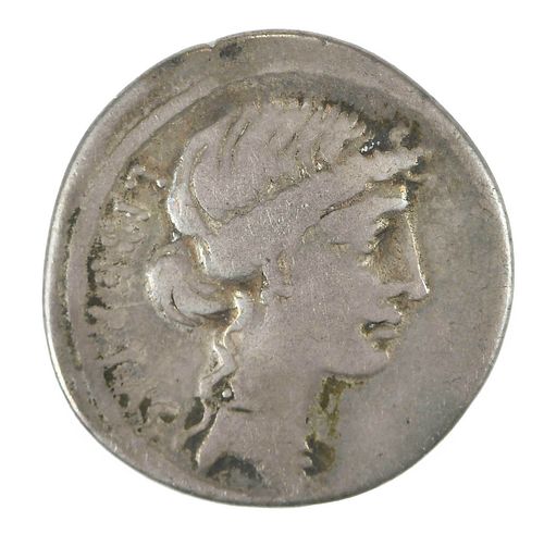 Q. SERVILIUS CAEPIO (M. JUNIUS)