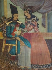 QAJAR SCHOOL (19TH/20TH CENTUR