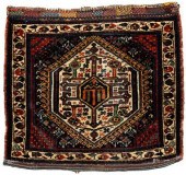 Qashgai bag face, hexagonal ce