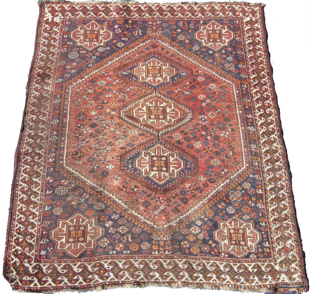 QASHGAI CARPET Three stepped