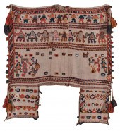 QASHGAI HORSE COVER, PERSIA, L