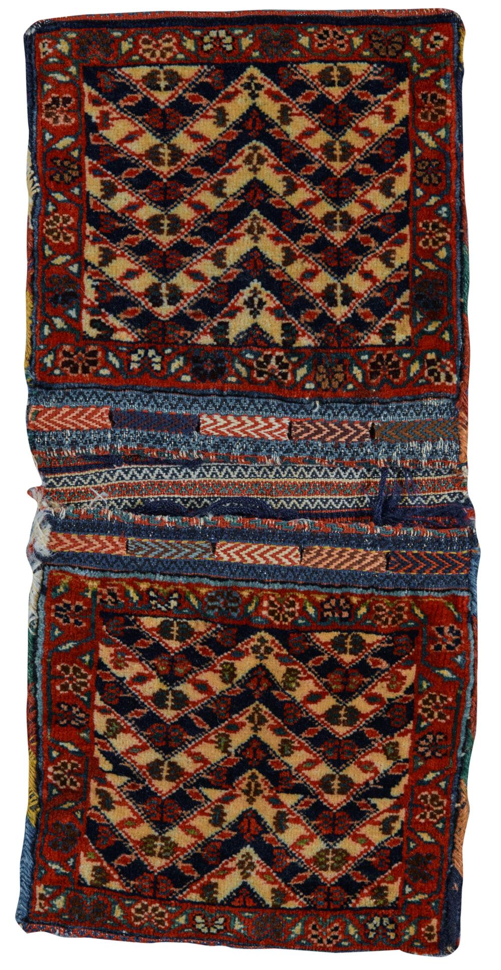 QASHGAI MINIATURE SADDLE BAG SET,