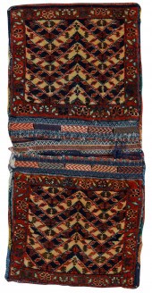 QASHGAI MINIATURE SADDLE BAG S