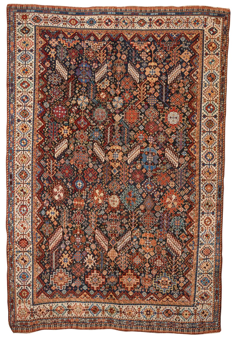 QASHGAI RUG, PERSIA, CA.