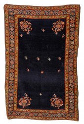 QASHGAI RUG, PERSIA, CA. 1900Q