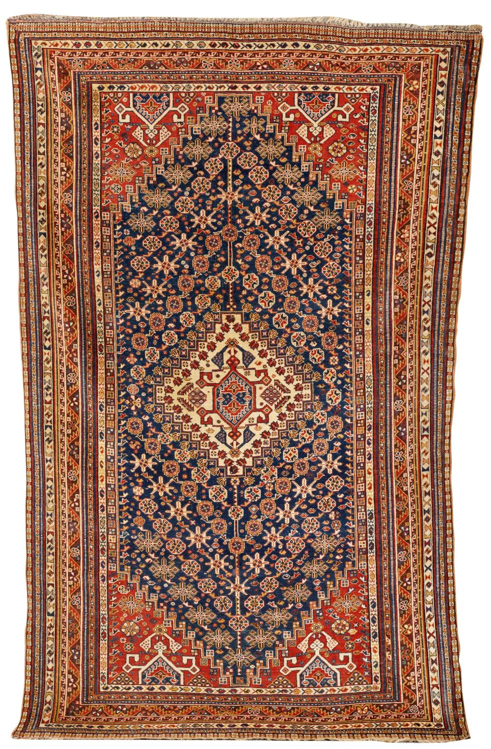 QASHGAI RUG, PERSIA, CA.