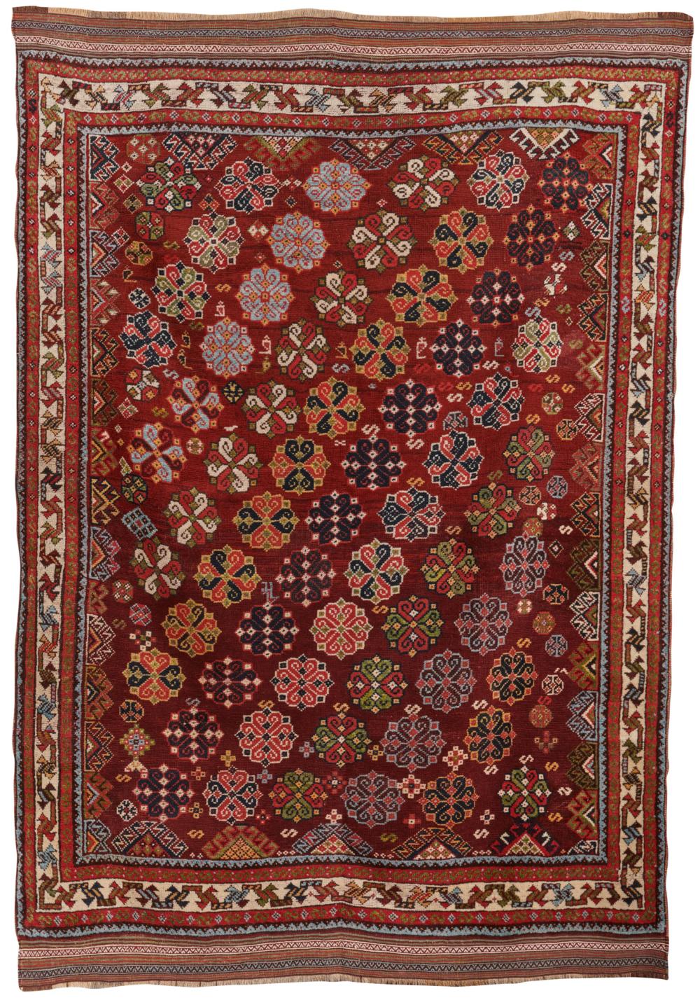 QASHGAI RUG, PERSIA, CA.