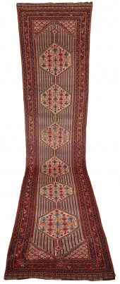 QASHGAI RUNNER, PERSIA, LAST Q