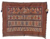 QASHGAI SADDLE COVER, PERSIA,