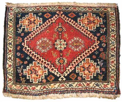 Qashqa'i bagface    southwest