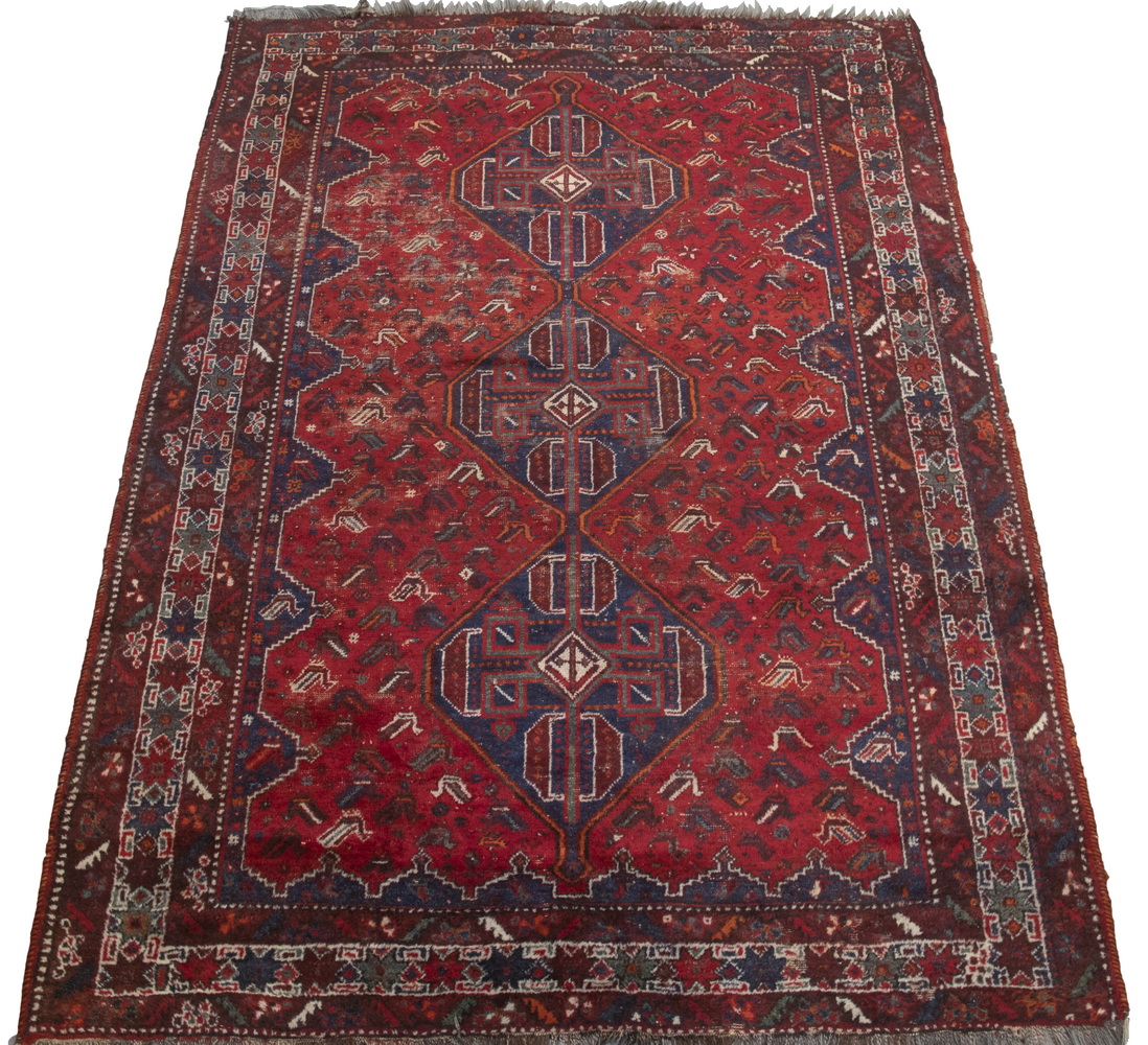 QASHQAI CARPET (6'9" X 9'5")