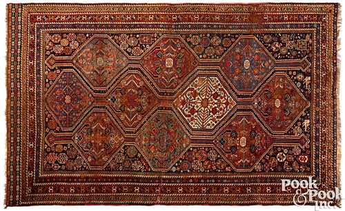 QASHQAI CARPET, CA. 1920Qashqai