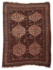 QASHQAI CARPETcirca 1920, six
