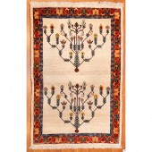QASHQAI RUG, PERSIA, 3.6 X 5.1