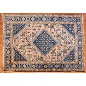QASHQAI RUG, PERSIA, 4.7 X 6.2