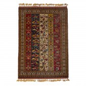 Qashqai Rug, Persian,  c.1950/