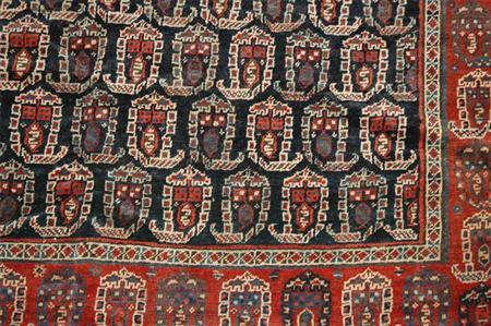 Qashqai Rug 	 