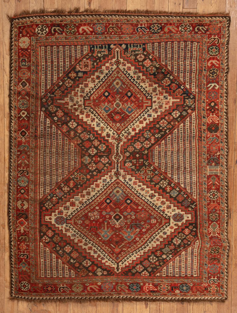 QASHQAI RUGQashqai Rug, Southwest
