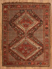 QASHQAI RUGQashqai Rug, Southw