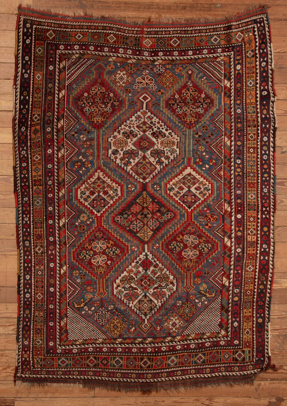 QASHQAI RUGQashqai Rug, Southwest