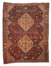 QASHQAI RUGQashqai Rug, Southw