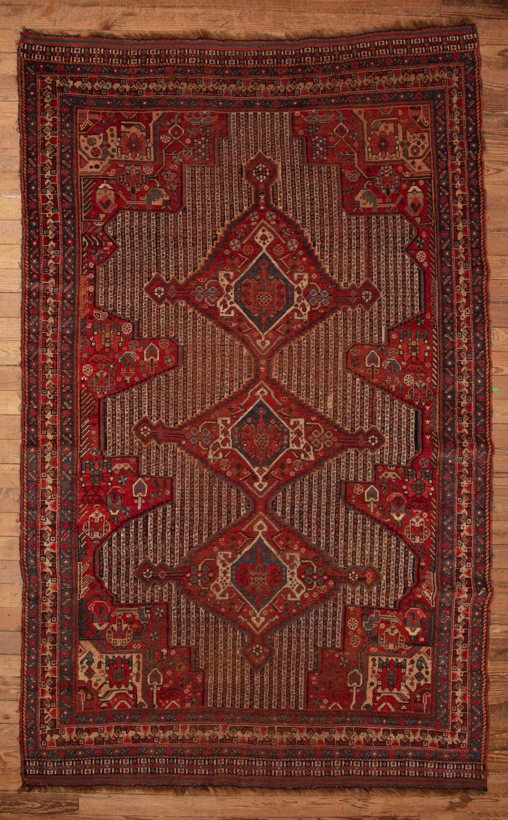 QASHQAI RUGQashqai Rug, Southwest