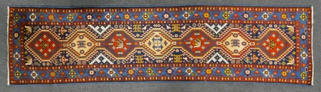 QASHQAI RUNNER SEMI-ANTIQUE