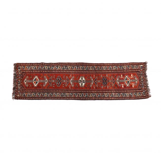 QASHQAI RUNNER Wool, 20th
