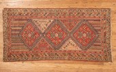 QASHQUA-STYLE SHIRAZ CARPETAnt