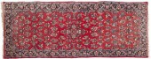 Qazvin Area Rugwith cotton fou