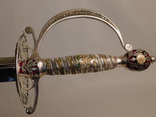 QEII JUBILEE DIAMOND & SILVER