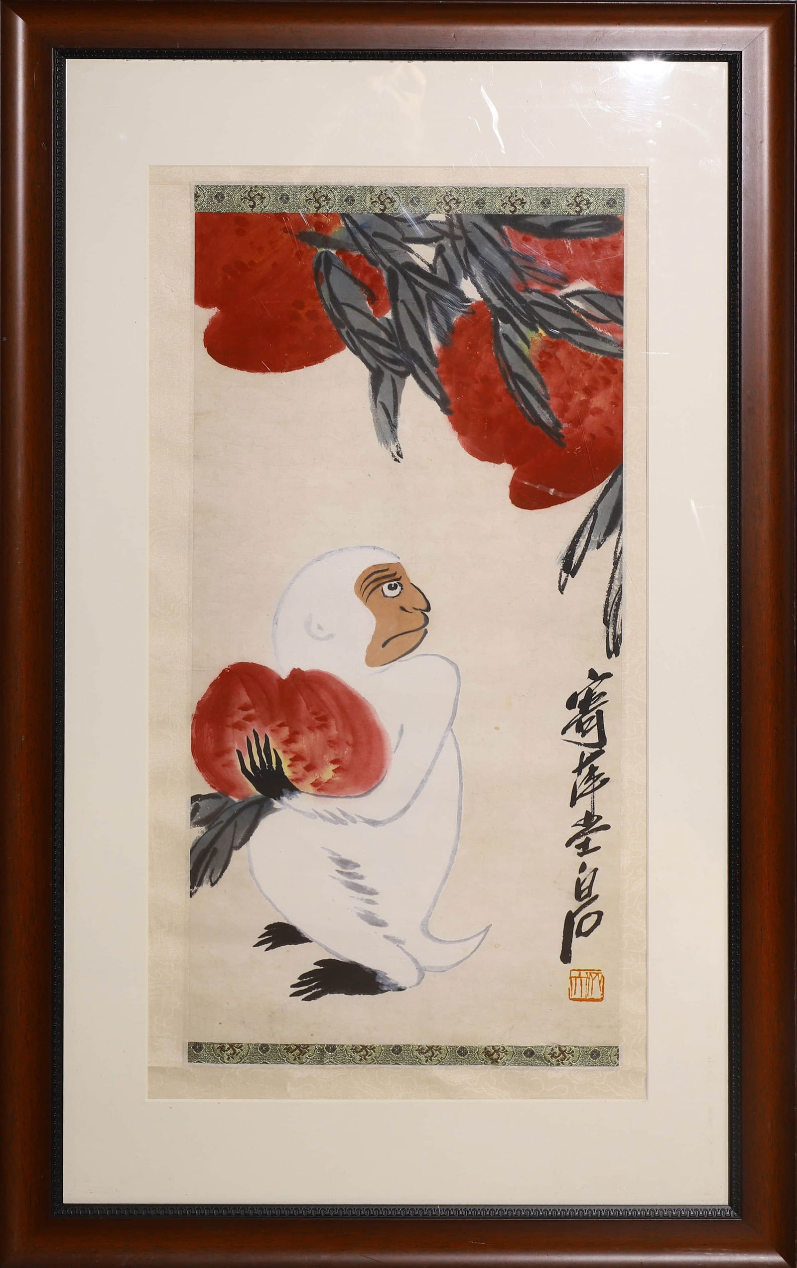 QI BAISHI (1864–1957), ATTRIBUTED
