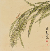 QI BAISHI (1864–1957), ATTRIBU