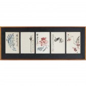 QI BAISHI (AFTER), GROUP FRAME