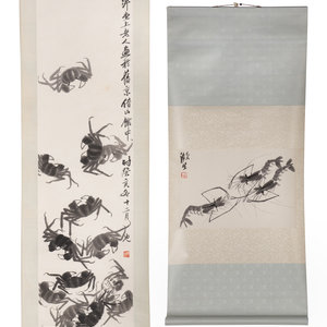 Qi Baishi (Chinese, 1864-1957)