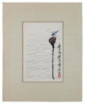 QI BASHI (CHINA, 1864-1957), D