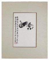 QI BASHI (CHINA, 1864-1957), M