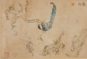 QIAN XUAN (1235–1305), ATTRIBU