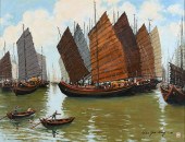 QIAN, Yan-Kang, (Chinese, 20th