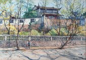 QIAN, Yan-Kang, (Chinese, 20th
